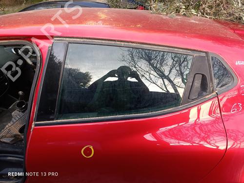 Left rear door RENAULT CLIO IV (BH_)  | BP23065836C4 