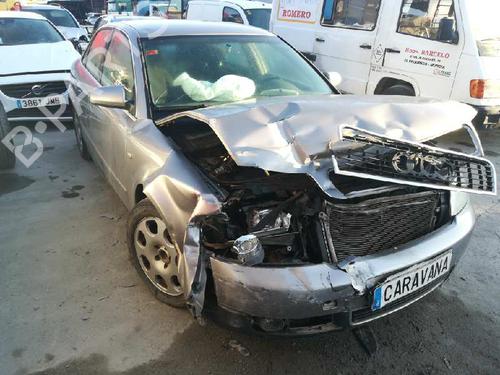 Engine control unit (ECU) AUDI A4 B6 (8E2) 2.0 | BP16505621M57