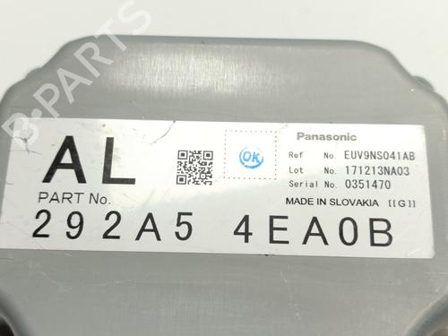 Electronic module NISSAN QASHQAI II SUV (J11, J11_) 1.2 DIG-T | BP16507590M83 