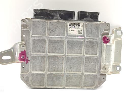 Engine control unit (ECU) TOYOTA YARIS (_P1_) 1.3 (SCP12_, SCP13_, SCP12R, SCP13R) | BP16503479M57 