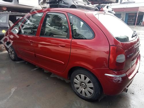 Engine control unit (ECU) CITROËN XSARA PICASSO (N68) 1.6 HDi | BP25793241M57 