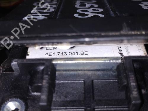 Gear lever AUDI A8 D3 (4E2, 4E8) 4.2 FSI quattro | BP16506535M90 