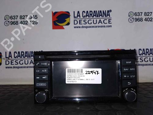 Used Radio Radio 16504433 16504433