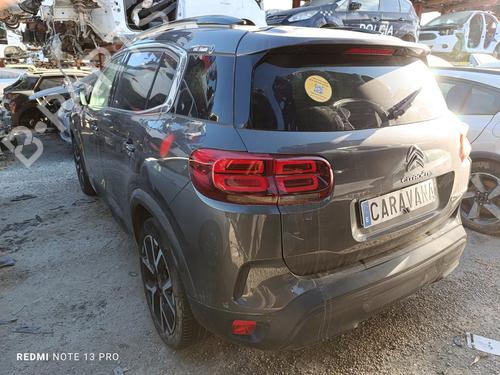 Rear bumper CITROËN C5 AIRCROSS (A_)  | BP29720910C8 