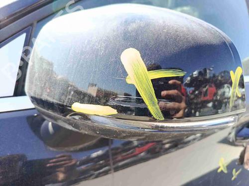 Used Left mirror Left mirror 36988164 36988164
