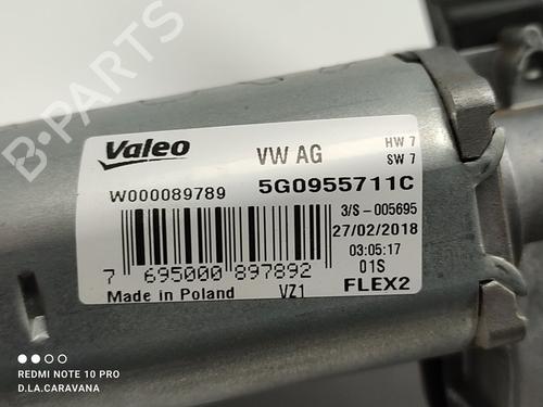 Viskermotor bakrute VW POLO V (6R1, 6C1) 1.0 TSI | BP16919203M102 