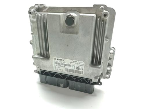 Used Engine control unit (ECU) PEUGEOT PARTNER Box Body/MPV [2008-2025]  21538887
