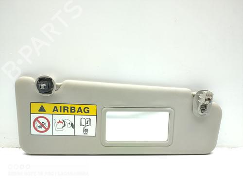 Used Right sun visor DACIA SANDERO II [2012-2025]  19804448