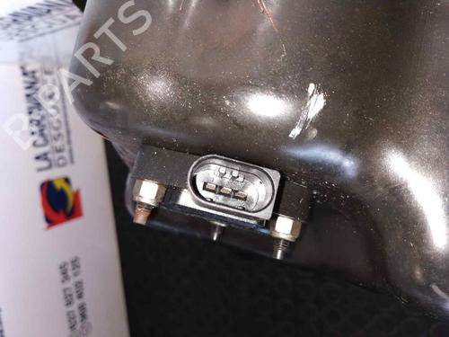 Oil sump JAGUAR S-TYPE II (X200) 2.7 D | BP16503772M115 