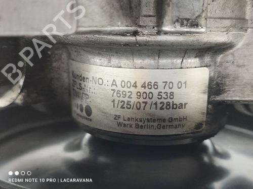 Steering pump MERCEDES-BENZ E-CLASS (W211) E 220 CDI (211.008) | BP22240858M99 
