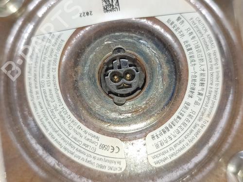 Kollisonspute sett DACIA DUSTER (HM_)  | BP29904812C86