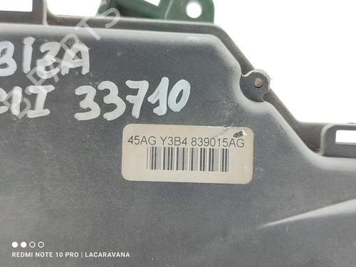 Rear left lock SEAT IBIZA III (6L1)  | BP22422903C100 