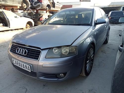 Right mirror AUDI A3 (8P1)  | BP19652110C27 