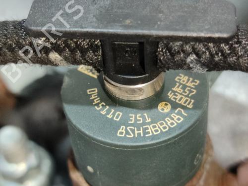 Engine FIAT 500L (351_, 352_)  | BP28713448M1