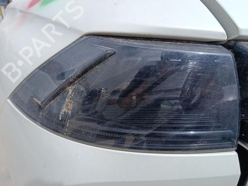 Used Left taillight Left taillight PEUGEOT 508 SW II (FC_, FJ_, F4_) 1.6 PureTech 180 (181 hp) 34399272 34399272