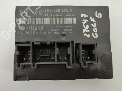 Elektronisk modul VW GOLF V (1K1) [2003-2010]  16510286