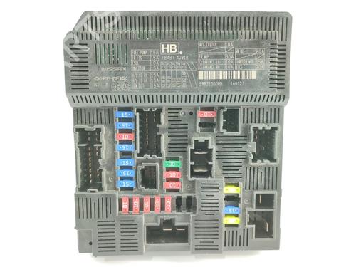 Used Fuse box NISSAN NAVARA NP300 Pickup (D23, D23T) 2.3 dCi (190 hp) 16512151