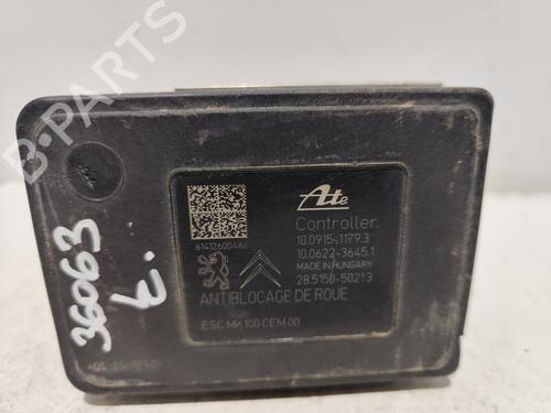 ABS pump CITROËN C-ELYSEE (DD_)  | BP25380107M43 