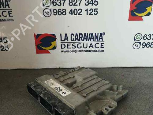 Engine control unit (ECU) NISSAN JUKE (F15) 1.5 dCi | BP16504453M57 