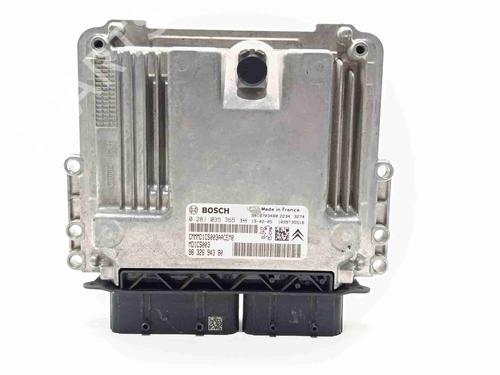 engine-control-unit-ecu-citroen-c4-cactus-2014-39991667 main image