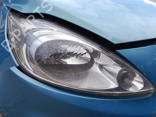 Used Right headlight Right headlight FORD KA (RU8) 1.2 (69 hp) 35723308 35723308