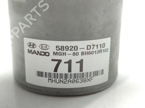 ABS pump HYUNDAI TUCSON (TL, TLE) 1.6 GDi | BP17531835M43 