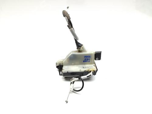 Used Rear right lock PEUGEOT 2008 I (CU_) 1.2 THP 110 / PureTech 110 (110 hp) 16532435