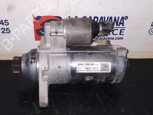 Motor de arranque AUDI A1 Sportback (8XA, 8XF) 1.4 TDI (90 hp) 16507320