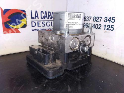ABS pump OPEL CORSA E (X15) 1.3 CDTI (08, 68) | BP16503419M43 