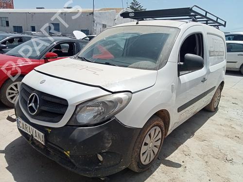 Electronic module MERCEDES-BENZ CITAN MPV (W415) 108 CDI (415.703) | BP27877845M83 