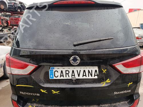 Portellone posteriore SSANGYONG RODIUS II 2.0 XDi (150 hp) 33202879