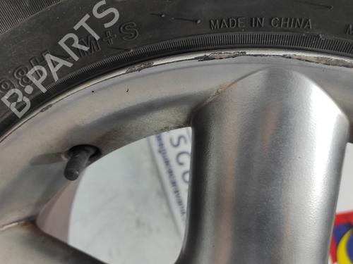 Rim NISSAN X-TRAIL I (T30) 2.2 Di 4x4 | BP16508716C45 