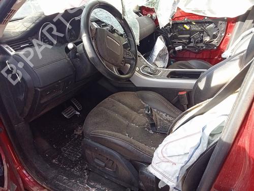 Rudehejsemekanisme Højre bagtil LAND ROVER RANGE ROVER EVOQUE (L538) 2.2 D 4x4 | BP16516069C25 