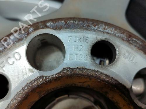 Rim AUDI A4 B8 (8K2) 2.0 TDI | BP18162087C45 