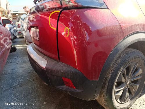 Rear bumper PEUGEOT 2008 II (UD_, US_, UY_, UJ_, UR_, UC_)  | BP23223584C8 
