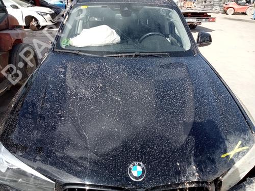 Capot BMW X3 (F25) [2010-2017]  31888881