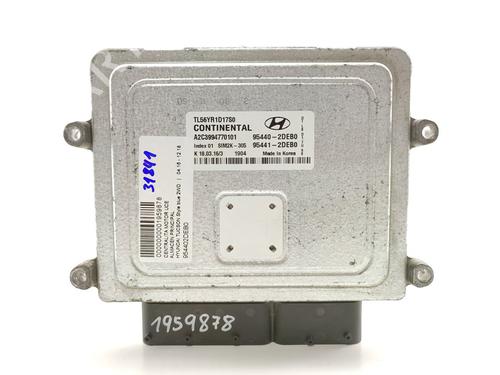 Used Engine control unit (ECU) HYUNDAI TUCSON (TL, TLE) 1.7 CRDi (141 hp) 16512943
