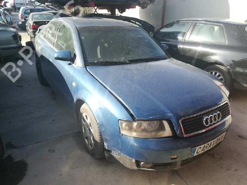 AC radiator AUDI A4 B6 (8E2) 1.9 TDI | BP16505575M32 