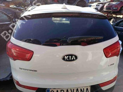Bagklap CC/Kombi-Coupé Bagklap CC/Kombi-Coupé KIA SPORTAGE III (SL) 1.7 CRDi (116 hp) 39744322 39744322