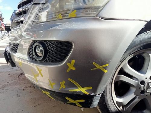 Front bumper MERCEDES-BENZ M-CLASS (W164)  | BP30172618C7 