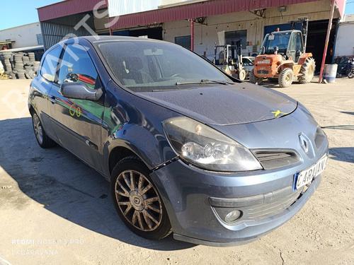 Front left lock RENAULT CLIO III (BR0/1, CR0/1) 1.5 dCi (BR0H, CR0H, CR1S, BR1S) | BP29489034C98 