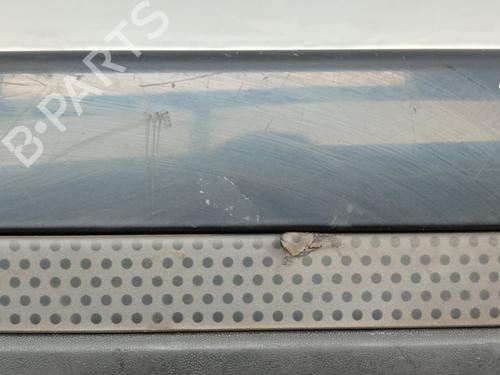 Rear bumper MERCEDES-BENZ M-CLASS (W164) ML 320 CDI 4-matic (164.122) | BP16705127C8 