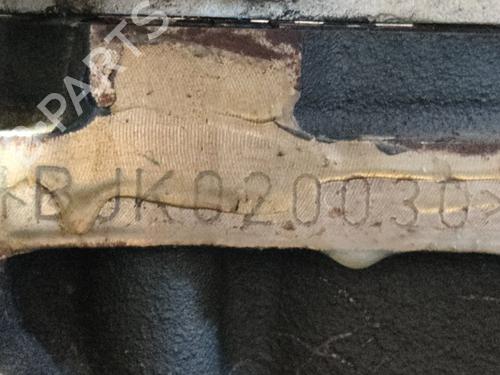 Engine VW CRAFTER 30-50 Van (2E_) 2.5 TDI | BP28709999M1 