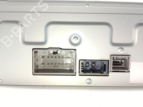 Radio VOLVO V40 Hatchback (525)  | BP32859083E6  - Image 5