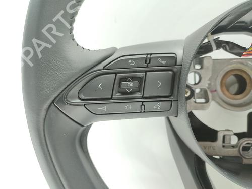 Rat TOYOTA AYGO X (_B7_) | BP34240242C49 - Image 2