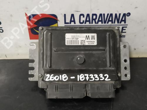 Used Engine control unit (ECU) NISSAN MICRA III (K12) 1.4 16V (88 hp) 16509790