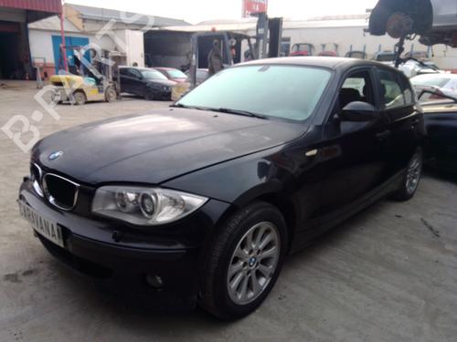 Engine control unit (ECU) BMW 1 (E81) 116 i | BP16510830M57 