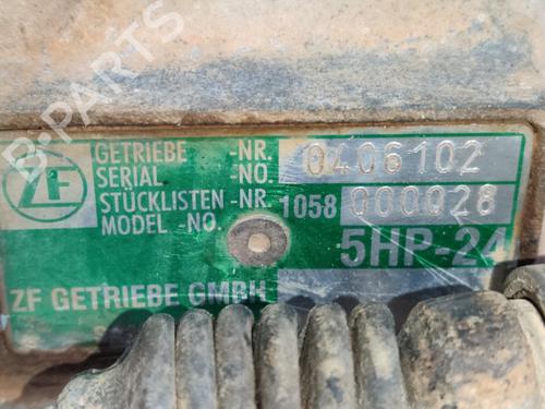 Getriebe JAGUAR XJ (X308) 3.2 | BP30537207M3