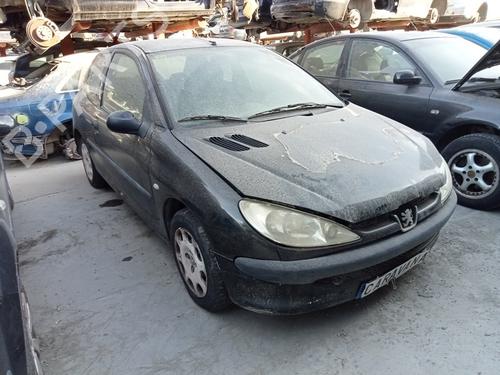Fuse box PEUGEOT 206 Hatchback (2A/C) 1.4 HDi eco 70 | BP25791370E1 