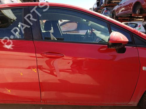 Used Right front door Right front door OPEL ASTRA K (B16) 1.6 CDTi (68) (110 hp) 34507219 34507219